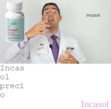 Incasol Donde Se Vende